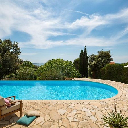 Villa Pag Mandre Exterior foto