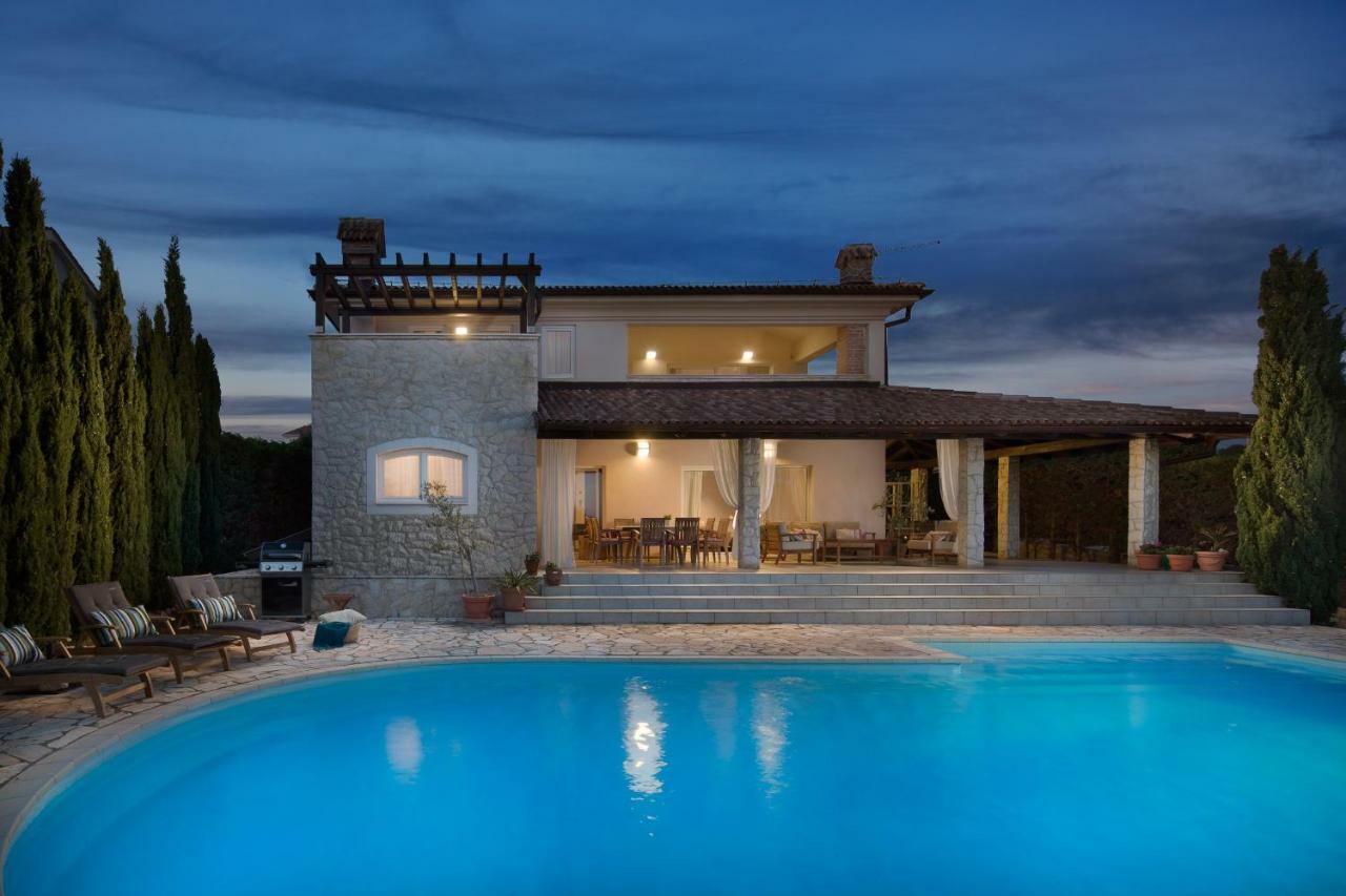 Villa Pag Mandre Exterior foto
